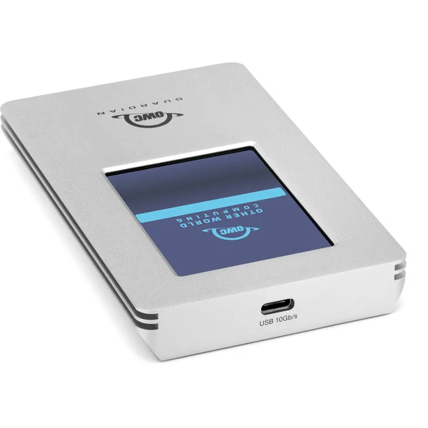 OWC Guardian 4 TB, Externe SSD - Bild 3