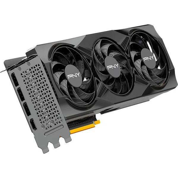 PNY GeForce RTX 5070 Ti OC, Grafikkarte - Bild 3