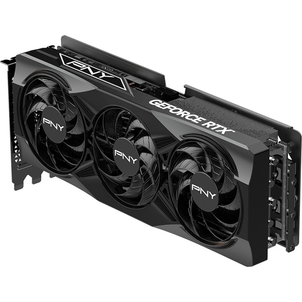 PNY GeForce RTX 5070 Ti OC, Grafikkarte - Bild 4