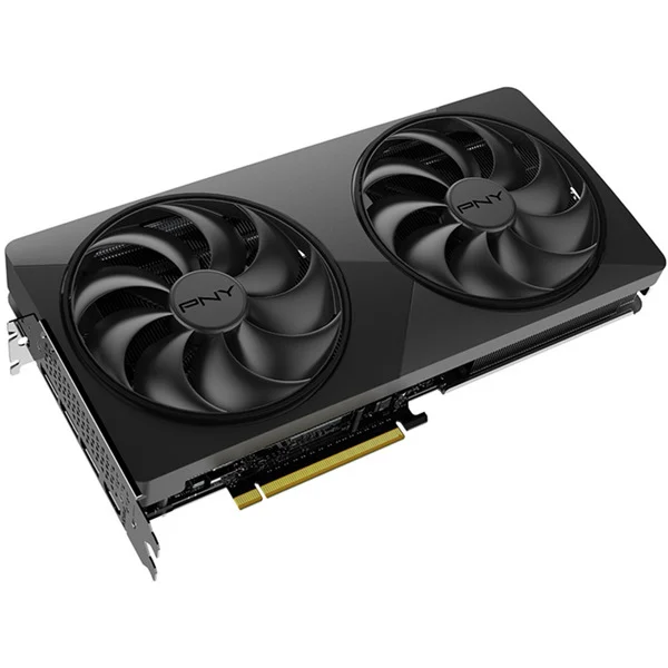 PNY GeForce RTX 5070 Ti Slim OC, Grafikkarte - Bild 2