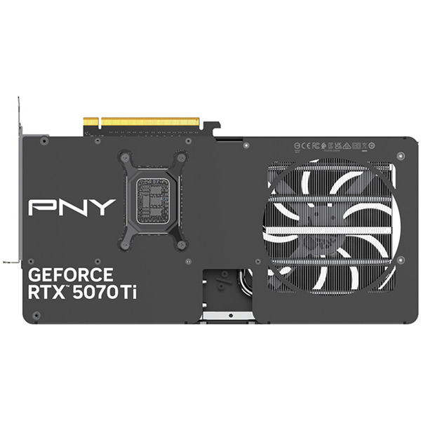 PNY GeForce RTX 5070 Ti Slim OC, Grafikkarte - Bild 11