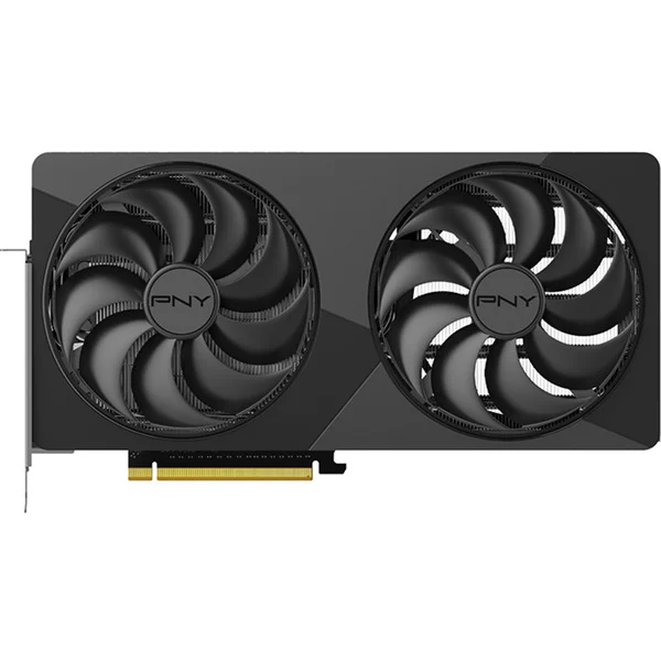 PNY GeForce RTX 5070 Ti Slim OC, Grafikkarte - Bild 3