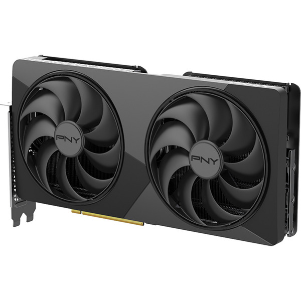 PNY GeForce RTX 5070 Ti Slim OC, Grafikkarte - Bild 4