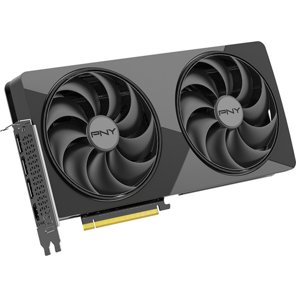PNY GeForce RTX 5070 Ti Slim OC, Grafikkarte - Bild 5