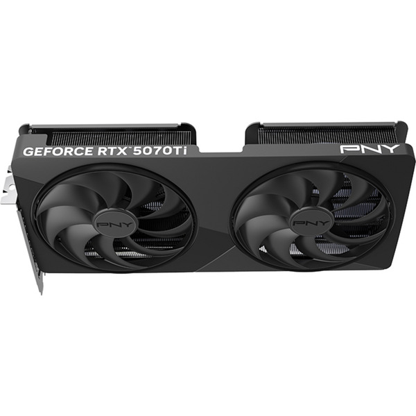 PNY GeForce RTX 5070 Ti Slim OC, Grafikkarte - Bild 7