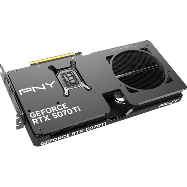 PNY GeForce RTX 5070 Ti Slim OC, Grafikkarte - Bild 10