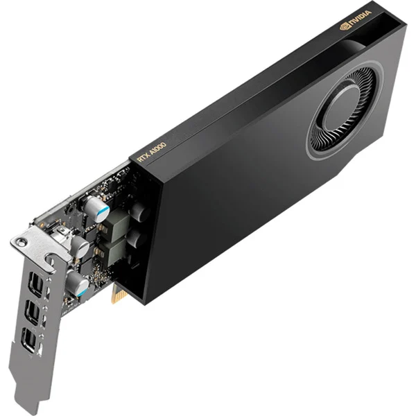 PNY RTX A1000 PB, Grafikkarte - Bild 2