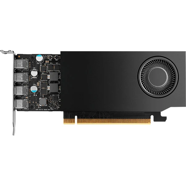 PNY RTX A400 SB, Grafikkarte