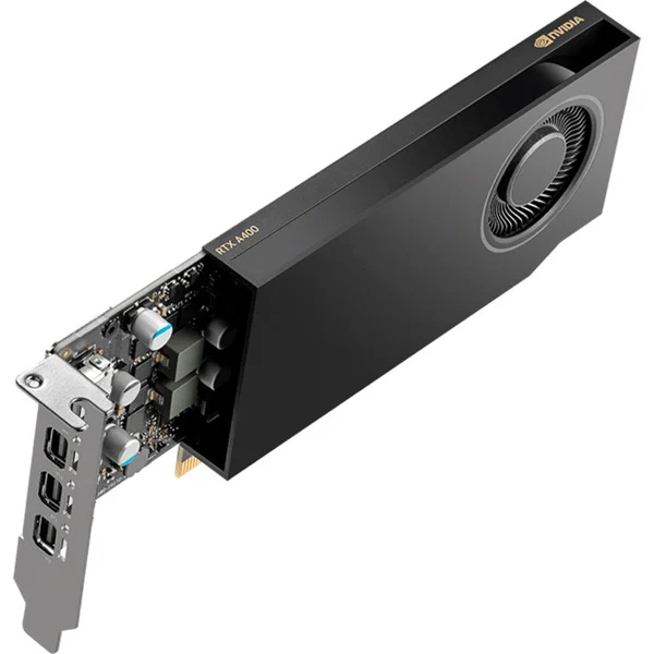 PNY RTX A400 SB, Grafikkarte - Bild 2