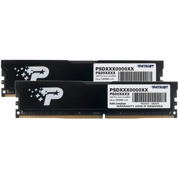 Patriot DIMM 16 GB DDR4-3200 (2x 8 GB) Dual-Kit, Arbeitsspeicher