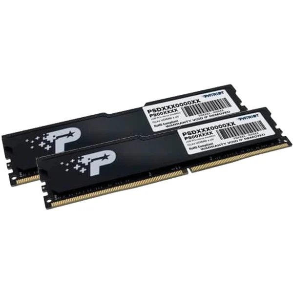 Patriot DIMM 16 GB DDR4-3200 (2x 8 GB) Dual-Kit, Arbeitsspeicher - Bild 2