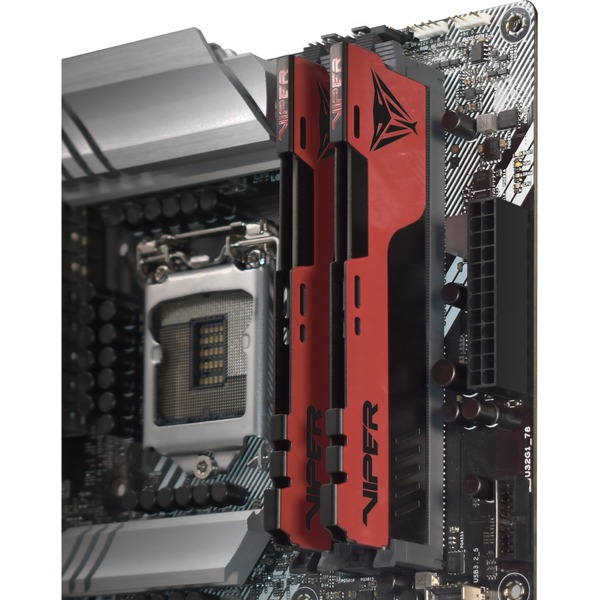 Patriot DIMM 32 GB DDR4-3200 (2x 16 GB) Dual-Kit, Arbeitsspeicher - Bild 12