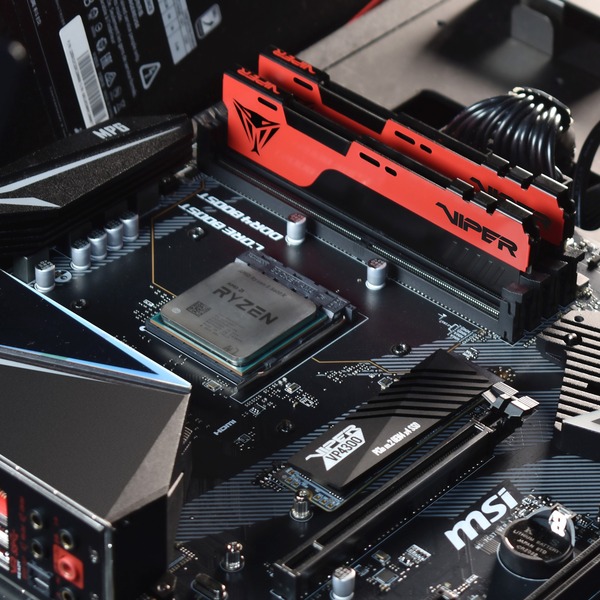 Patriot DIMM 32 GB DDR4-3200 (2x 16 GB) Dual-Kit, Arbeitsspeicher - Bild 14