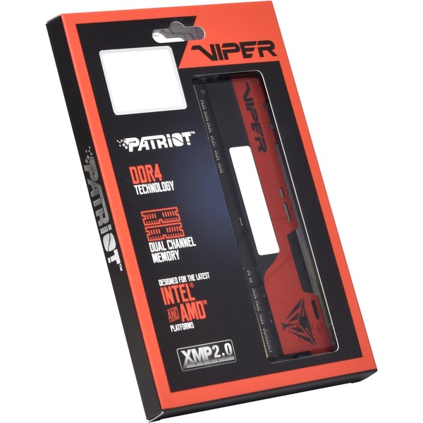 Patriot DIMM 32 GB DDR4-3200 (2x 16 GB) Dual-Kit, Arbeitsspeicher - Bild 7