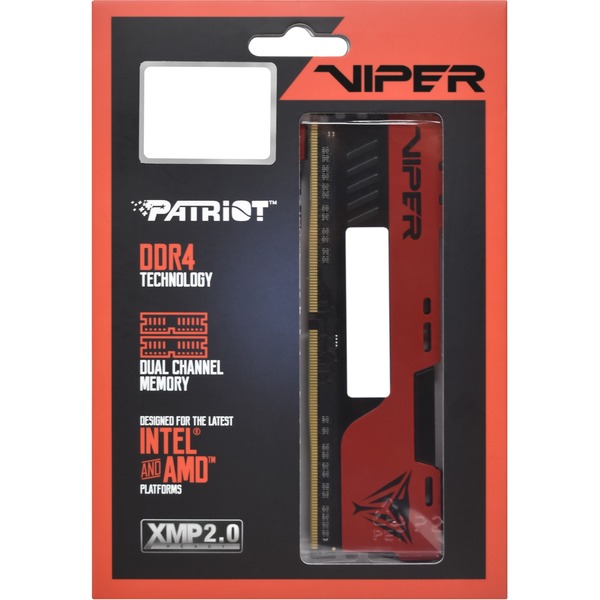 Patriot DIMM 32 GB DDR4-3200 (2x 16 GB) Dual-Kit, Arbeitsspeicher - Bild 8