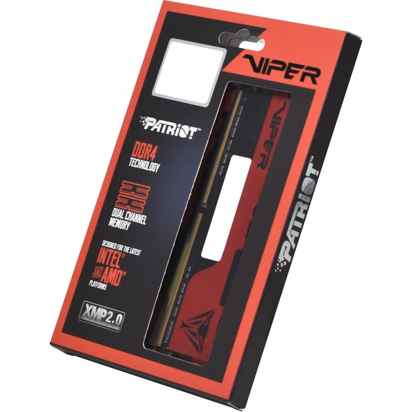Patriot DIMM 32 GB DDR4-3200 (2x 16 GB) Dual-Kit, Arbeitsspeicher - Bild 9