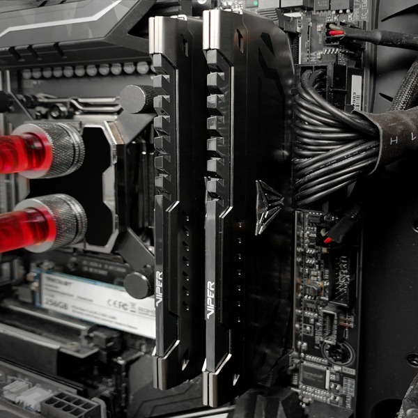 Patriot DIMM 32 GB DDR4-3200 (2x 16 GB) Dual-Kit, Arbeitsspeicher - Bild 6