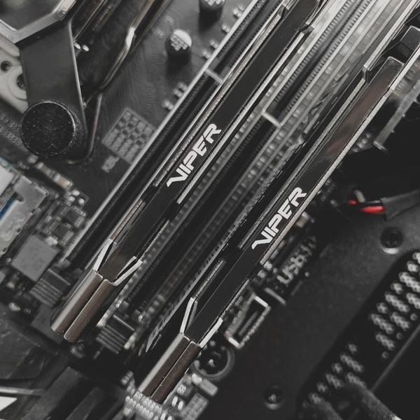 Patriot DIMM 32 GB DDR4-3200 (2x 16 GB) Dual-Kit, Arbeitsspeicher - Bild 7