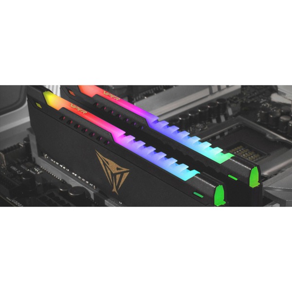 Patriot DIMM 32 GB DDR4-3600 (2x 16 GB) Dual-Kit, Arbeitsspeicher - Bild 4