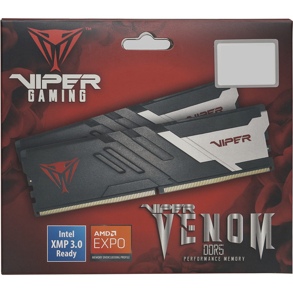 Patriot DIMM 32 GB DDR5-6000 (2x 16 GB) Dual-Kit, Arbeitsspeicher - Bild 12