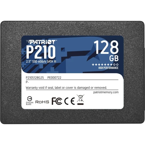 Patriot P210 128 GB, SSD - Bild 2