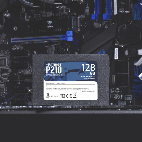 Patriot P210 128 GB, SSD - Bild 5