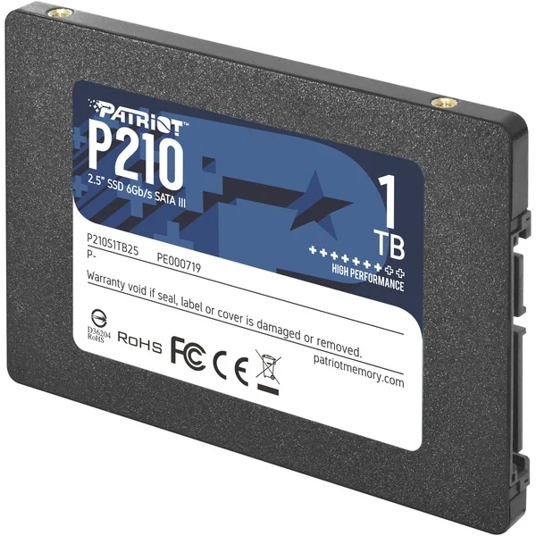 Patriot P210 1 TB, SSD - Bild 3