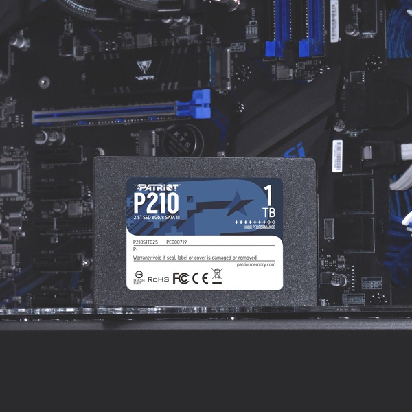 Patriot P210 1 TB, SSD - Bild 5