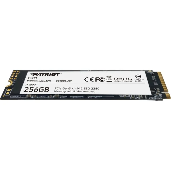 Patriot P300 256 GB, SSD - Bild 2
