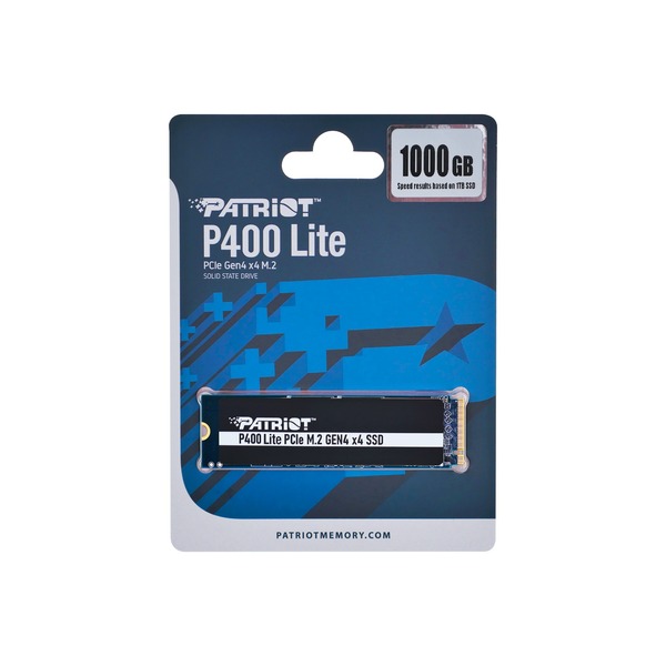 Patriot P400 Lite 1 TB, SSD - Bild 6