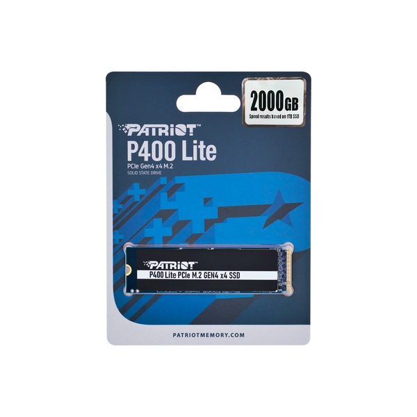 Patriot P400 Lite 2 TB, SSD - Bild 6