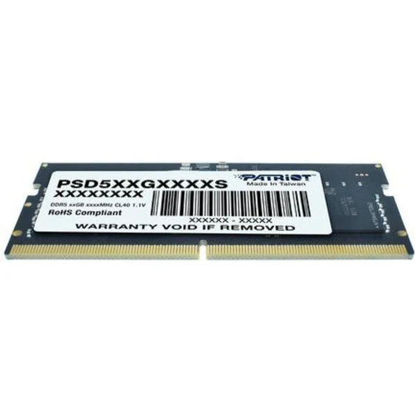 Patriot SO-DIMM 16 GB DDR5-4800, Arbeitsspeicher - Bild 3