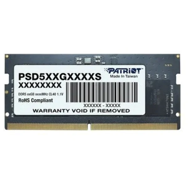 Patriot SO-DIMM 32 GB DDR5-4800, Arbeitsspeicher