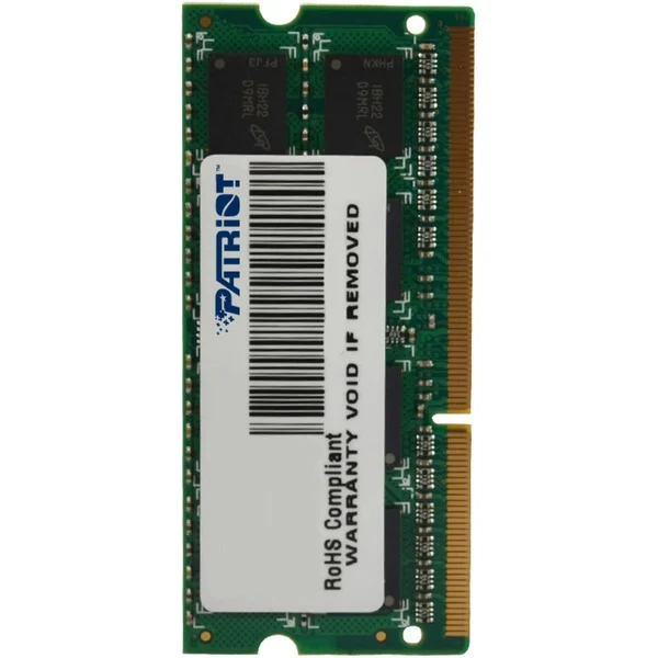 Patriot SO-DIMM 8 GB DDR3-1600 , Arbeitsspeicher - Bild 2