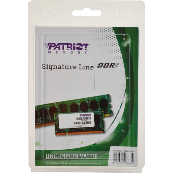 Patriot SO-DIMM 8 GB DDR3-1600 , Arbeitsspeicher - Bild 4