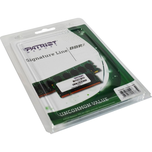Patriot SO-DIMM 8 GB DDR3-1600 , Arbeitsspeicher - Bild 6