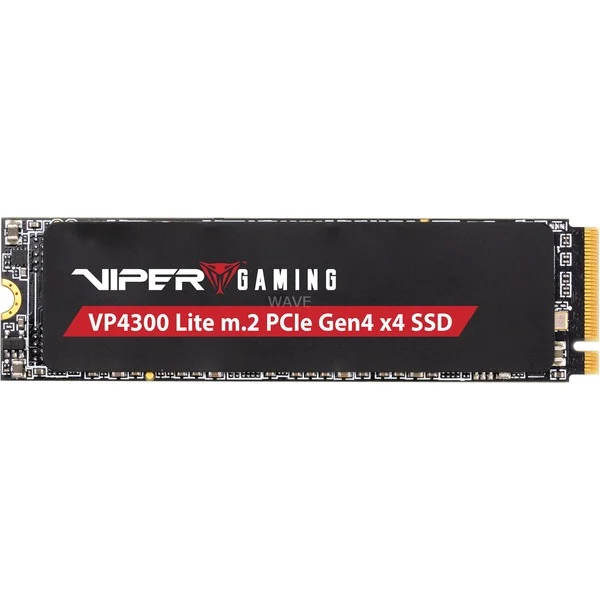 Patriot SSD 4TB 7400/6400 VP4300 Lite M.2 PAT PCIe - Bild 2