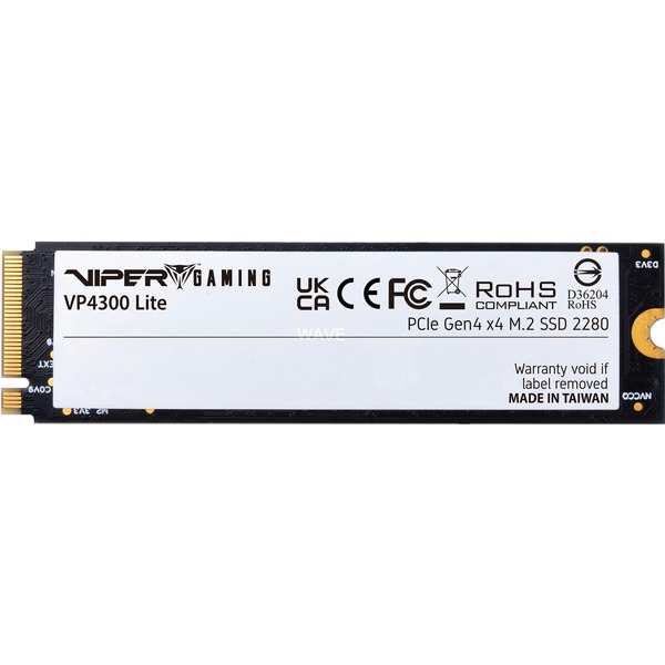Patriot SSD 4TB 7400/6400 VP4300 Lite M.2 PAT PCIe - Bild 5