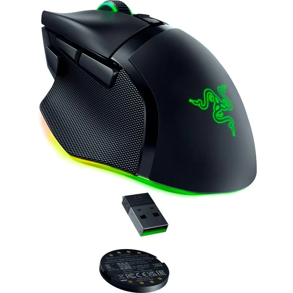Razer Basilisk V3 Pro 35K, Gaming-Maus - Bild 2