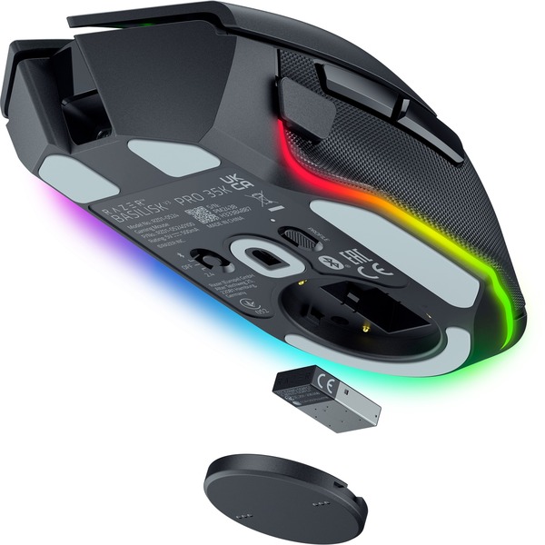 Razer Basilisk V3 Pro 35K, Gaming-Maus - Bild 6