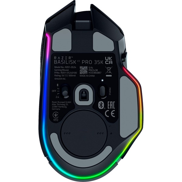 Razer Basilisk V3 Pro 35K, Gaming-Maus - Bild 7