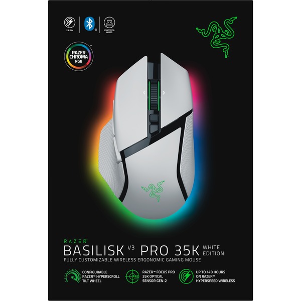 Razer Basilisk V3 Pro, Gaming-Maus - Bild 8