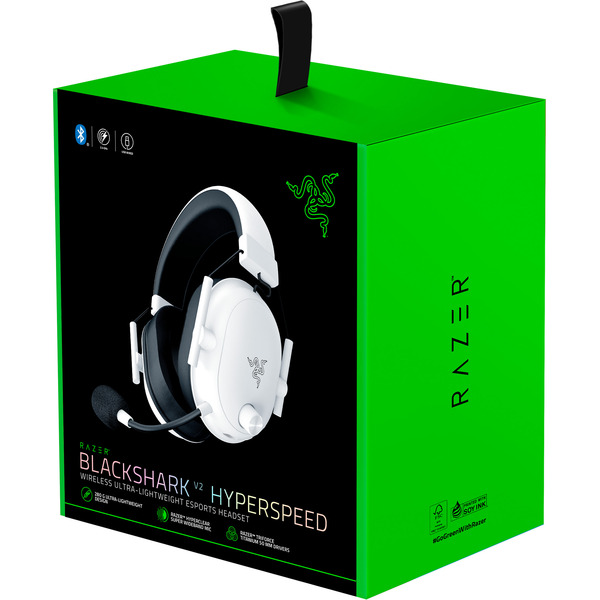 Razer BlackShark V2 HyperSpeed, Gaming-Headset - Bild 10