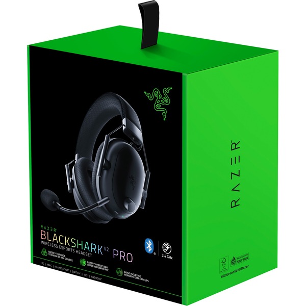 Razer BlackShark V2 Pro 2023, Gaming-Headset - Bild 7