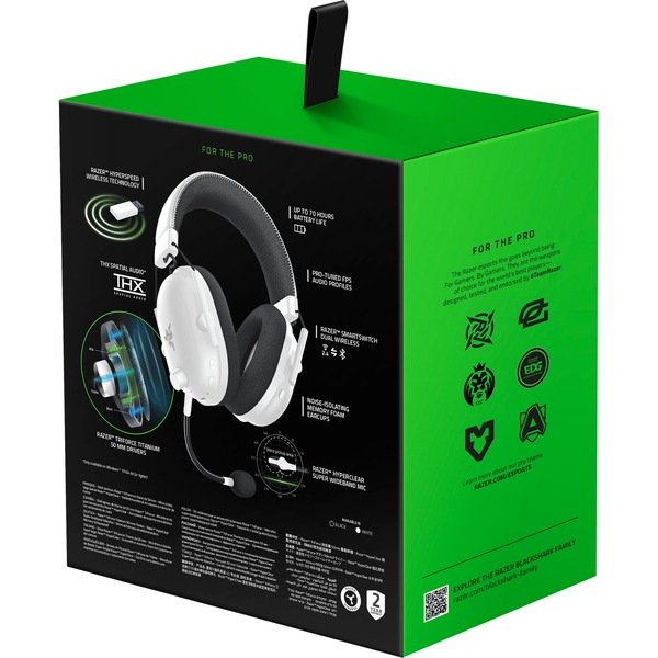 Razer BlackShark V2 Pro 2023, Gaming-Headset - Bild 6