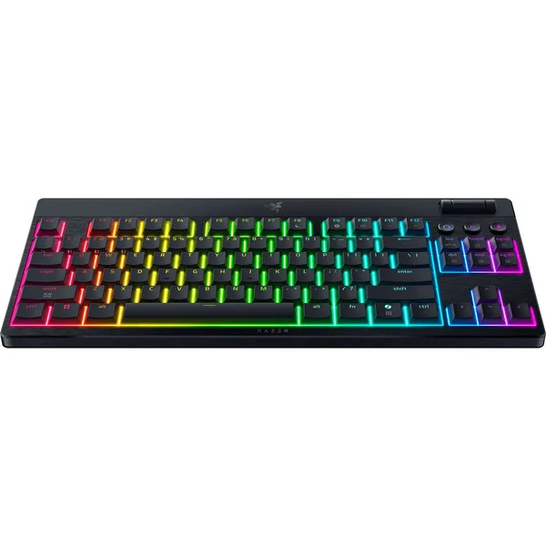 Razer BlackWidow V4 Low-Profile TKL HyperSpeed, Gaming-Tastatur - Bild 2