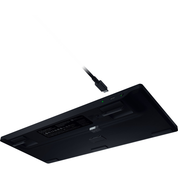 Razer BlackWidow V4 Low-Profile TKL HyperSpeed, Gaming-Tastatur - Bild 7
