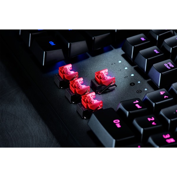 Razer Huntsman Mini, Gaming-Tastatur (schwarz, DE-Layout, Razer Linear Optical (Red)) - Bild 5