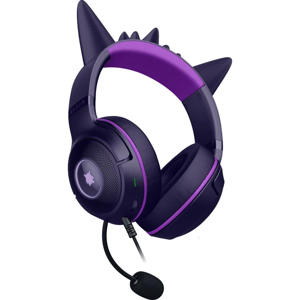 Razer Kraken Kitty V2 Pokémon Gengar Ed., Gaming-Headset