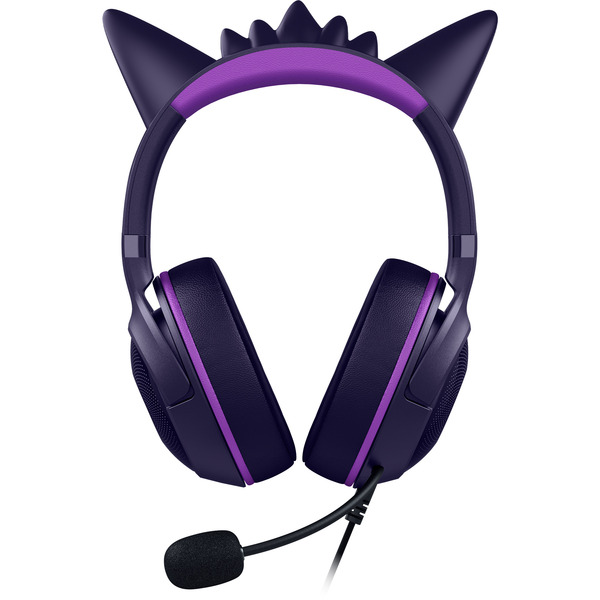 Razer Kraken Kitty V2 Pokémon Gengar Ed., Gaming-Headset - Bild 2